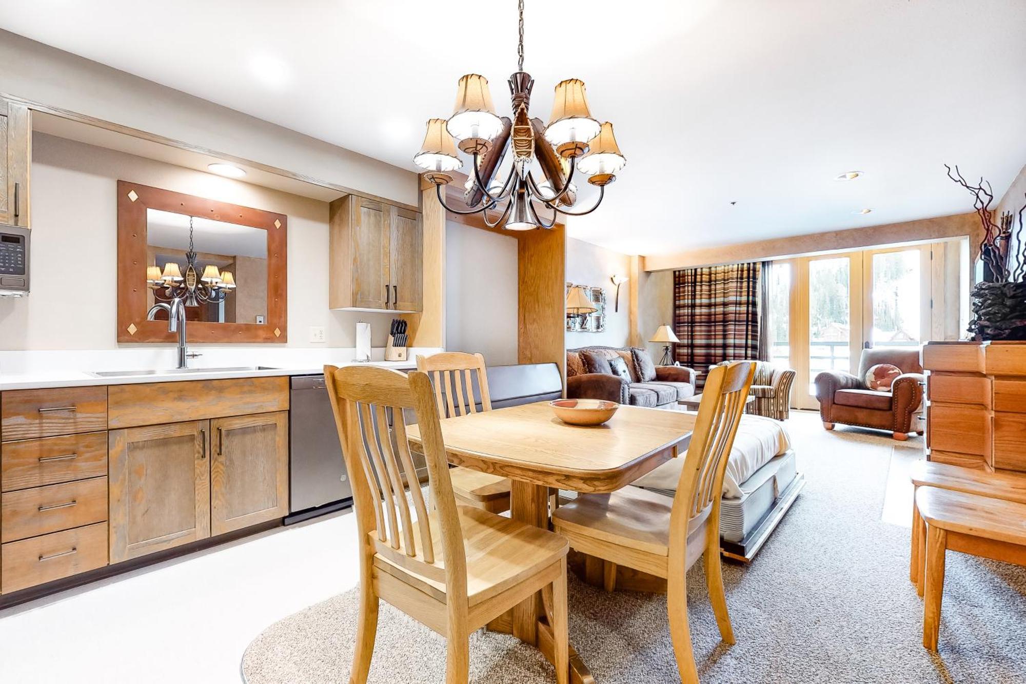 Shoshone Villa Big Sky Rom bilde