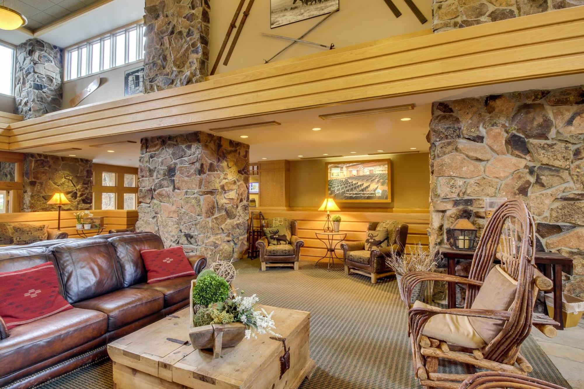 Shoshone Villa Big Sky Rom bilde