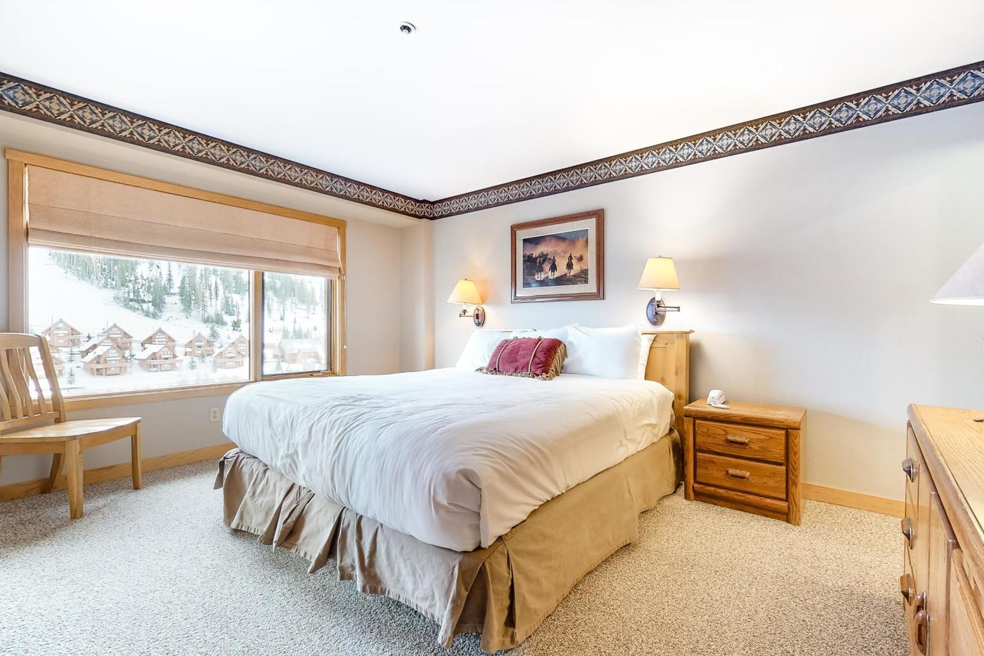 Shoshone Villa Big Sky Rom bilde