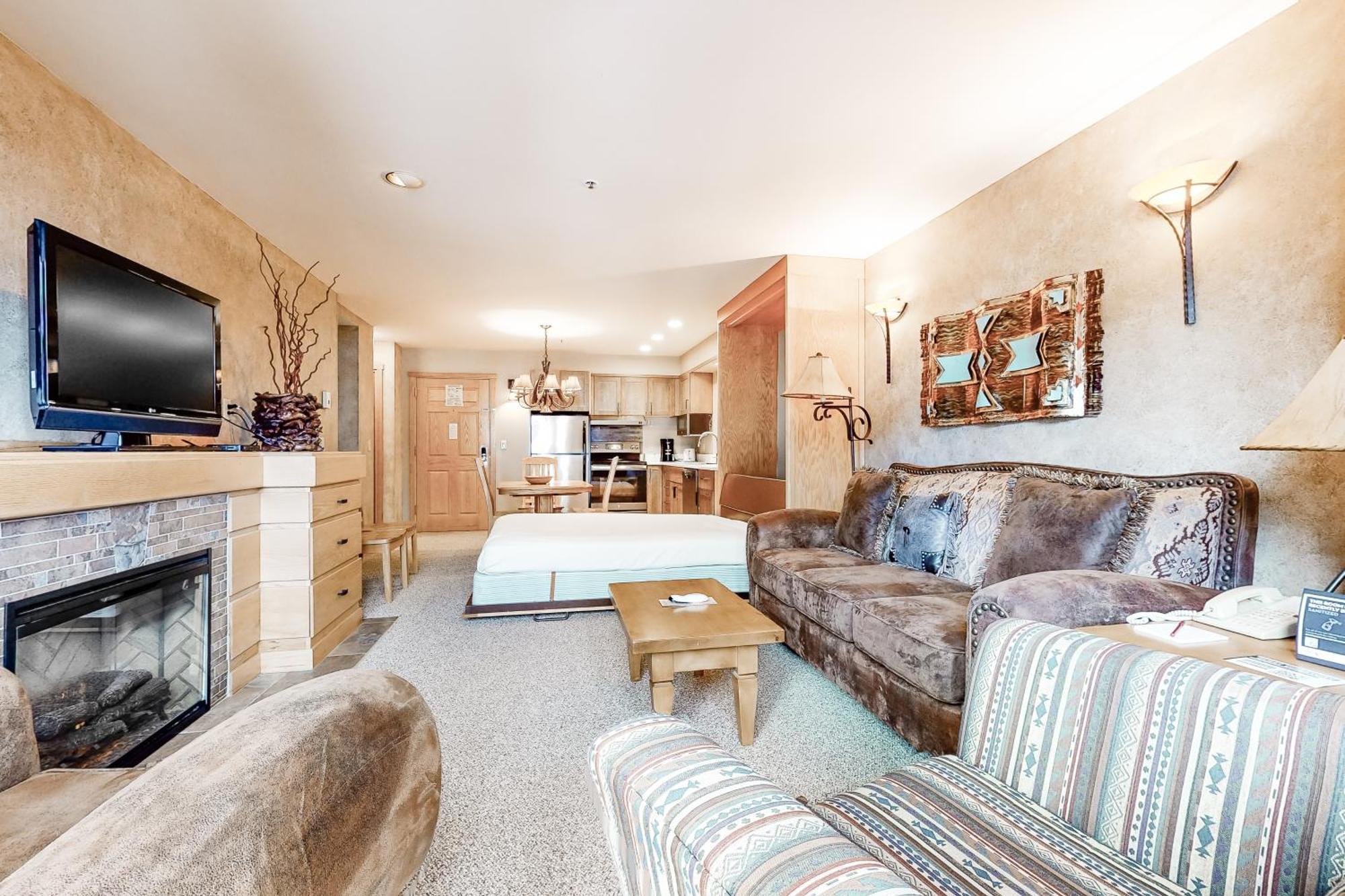 Shoshone Villa Big Sky Rom bilde