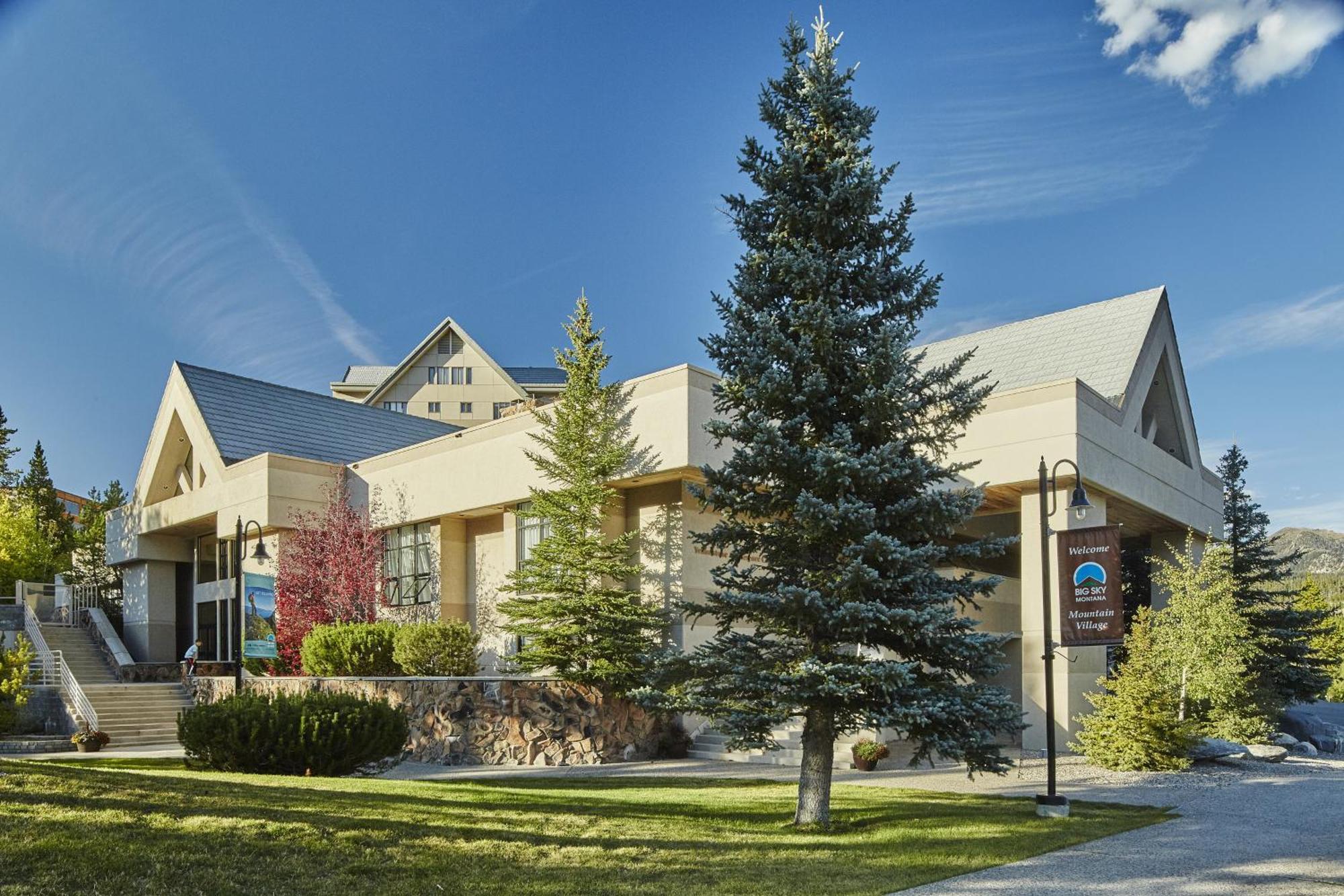 Shoshone Villa Big Sky Rom bilde