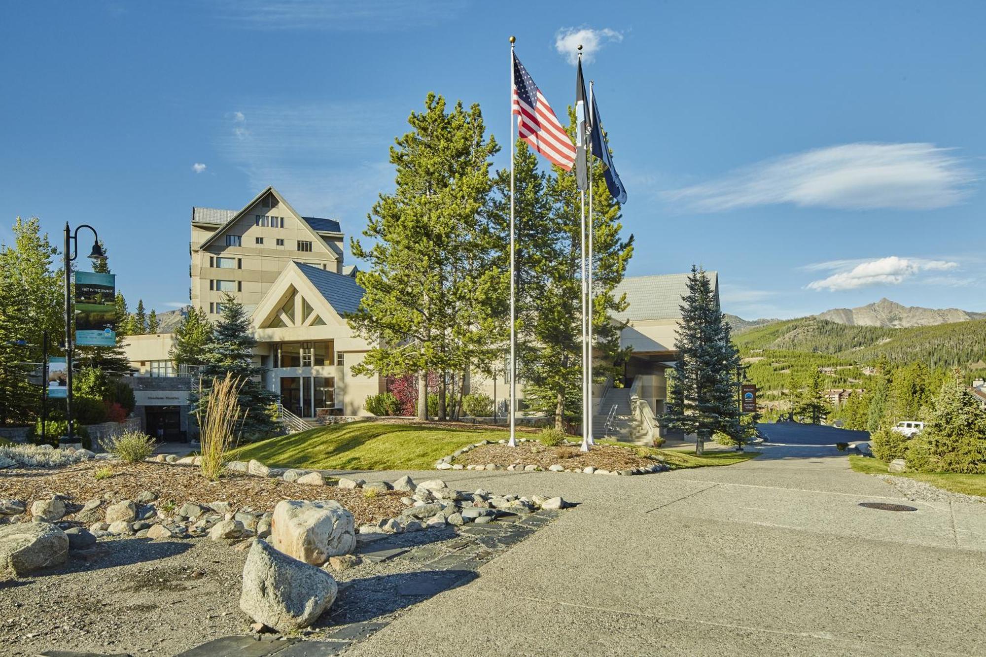 Shoshone Villa Big Sky Rom bilde