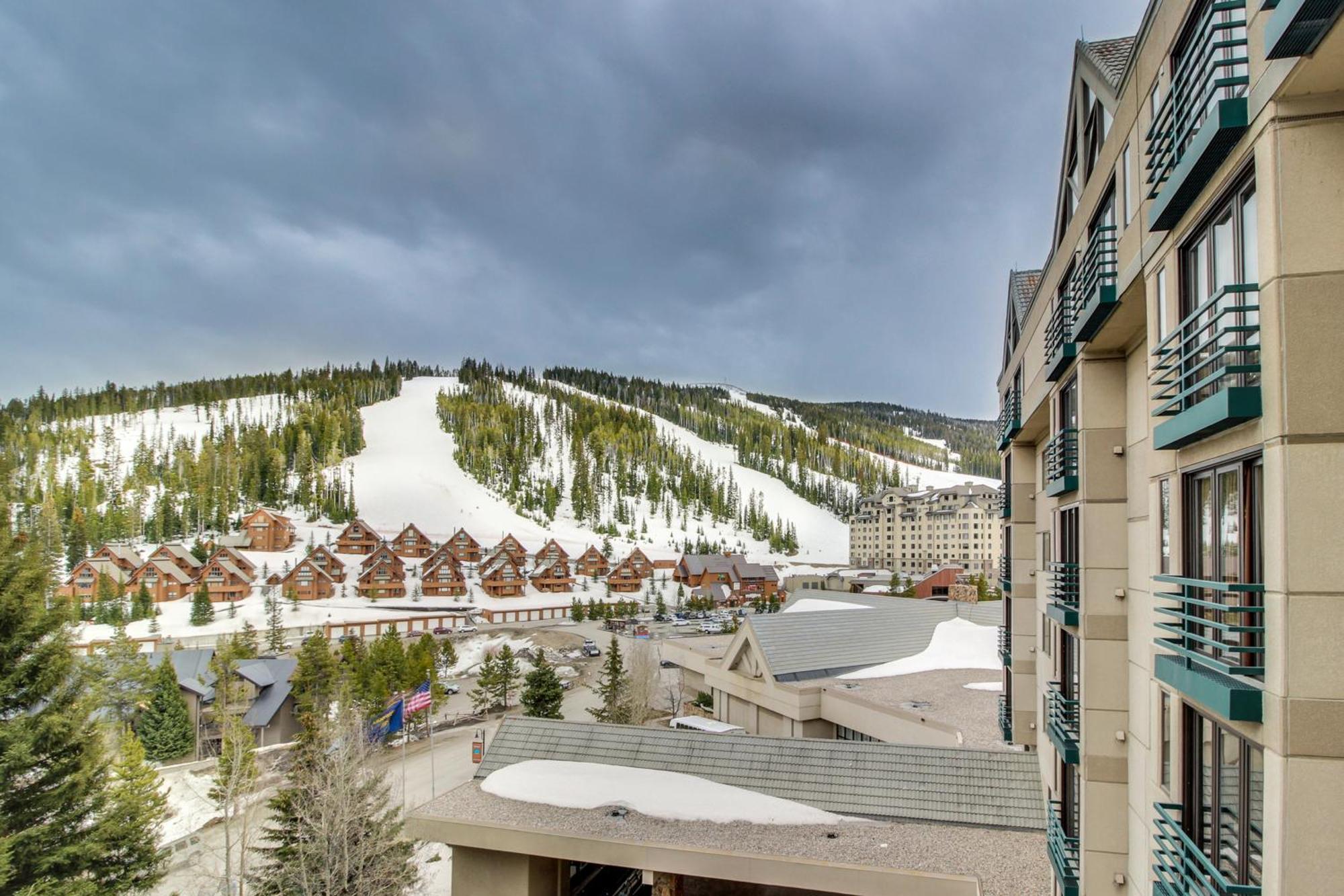 Shoshone Villa Big Sky Rom bilde