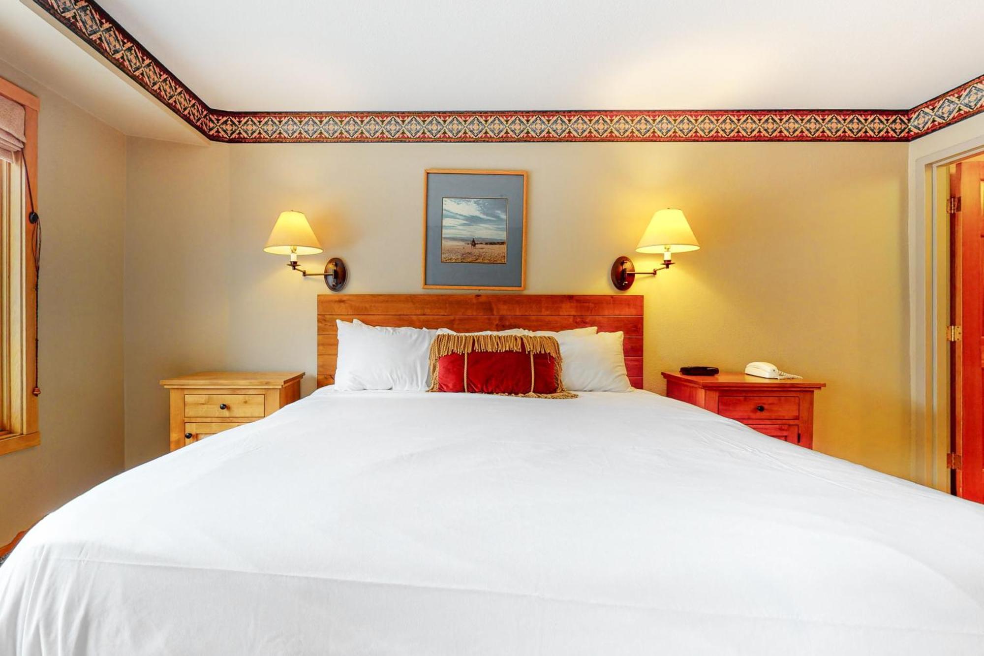 Shoshone Villa Big Sky Rom bilde
