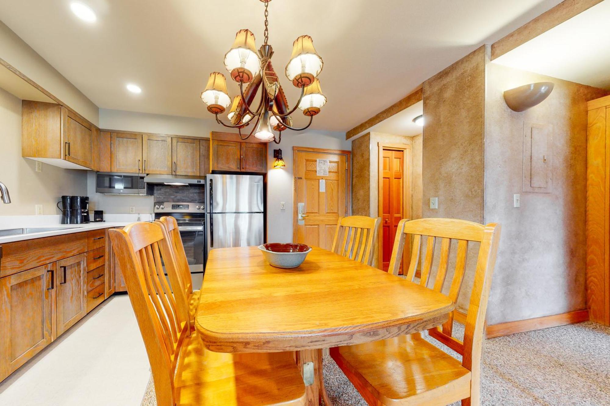 Shoshone Villa Big Sky Rom bilde