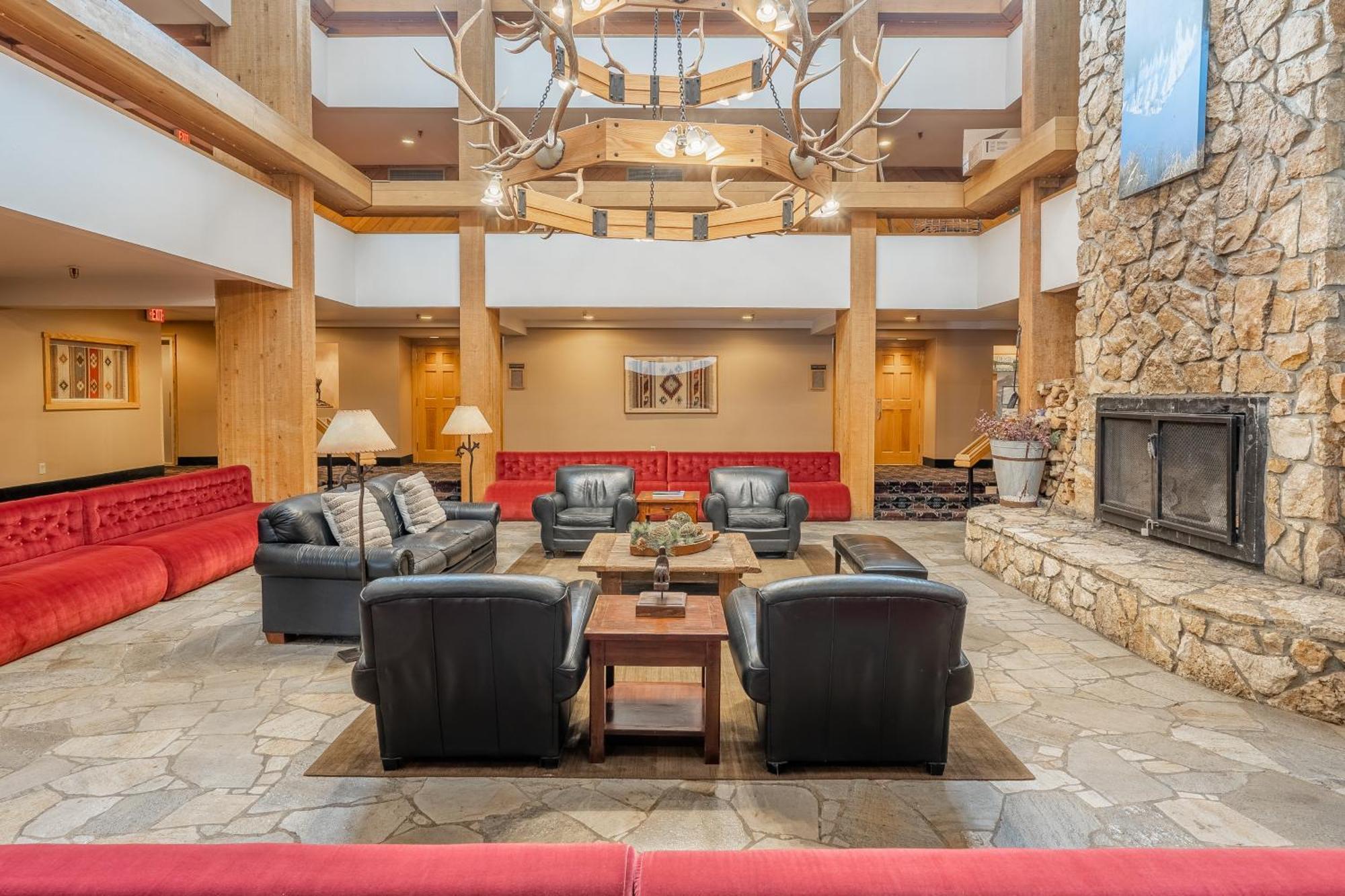 Shoshone Villa Big Sky Rom bilde