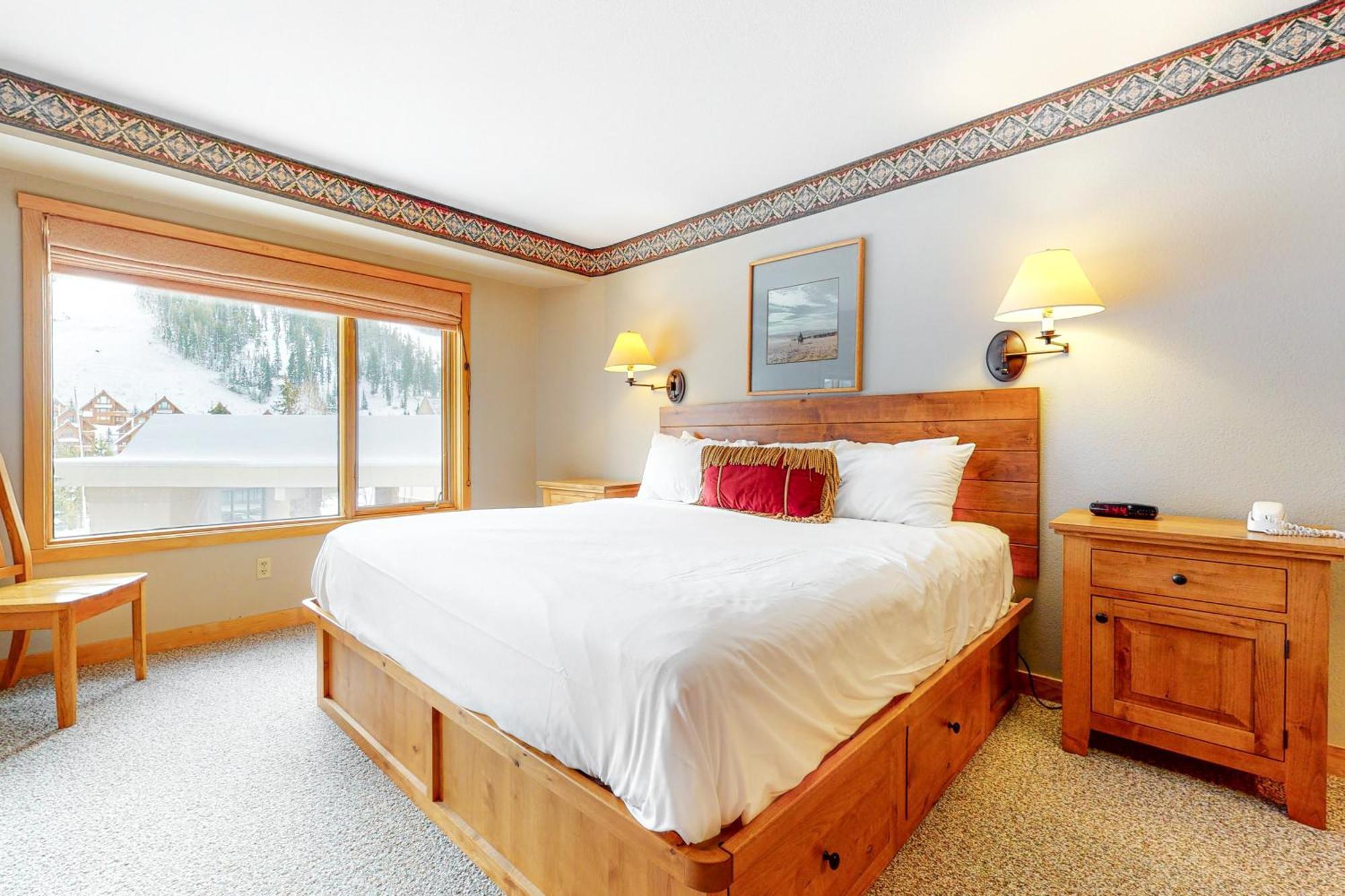 Shoshone Villa Big Sky Rom bilde