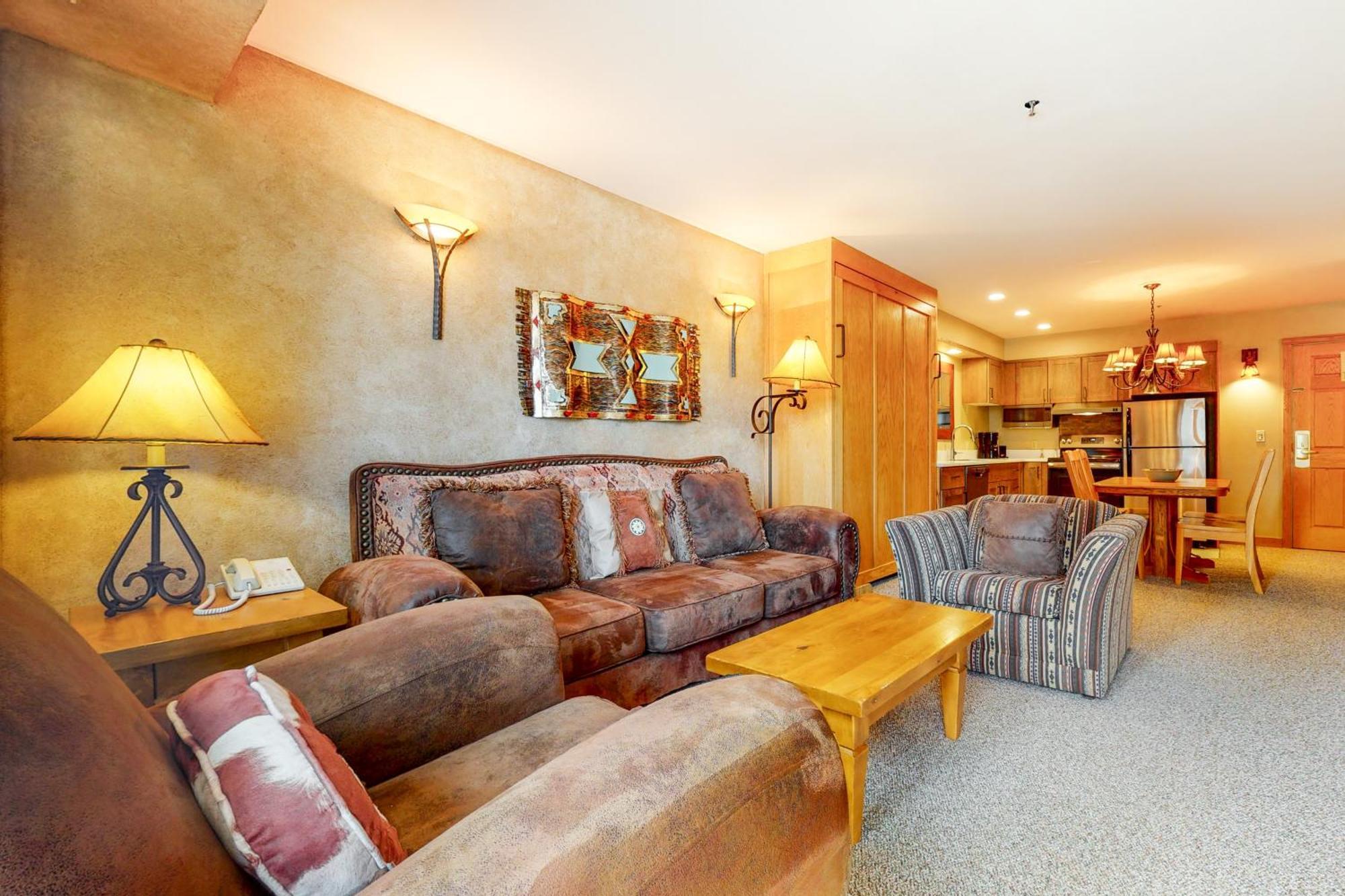 Shoshone Villa Big Sky Rom bilde