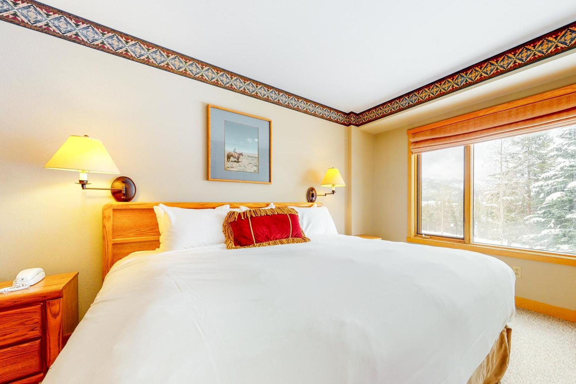Shoshone Villa Big Sky Rom bilde