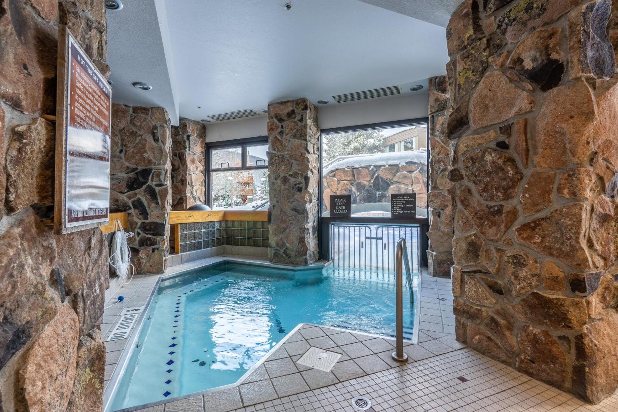 Shoshone Villa Big Sky Rom bilde