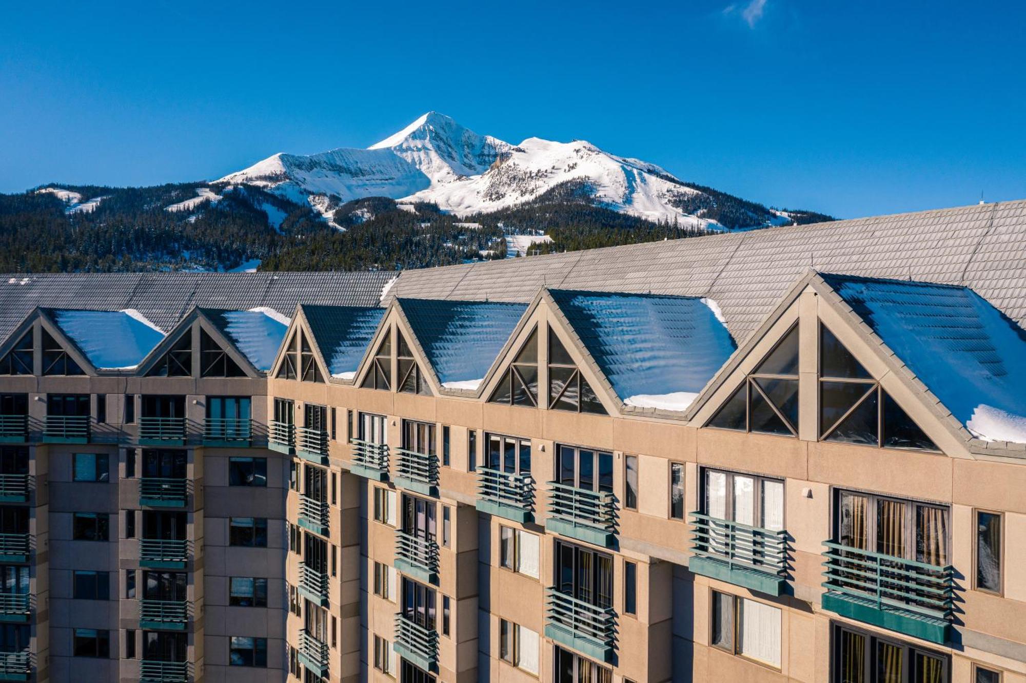Shoshone Villa Big Sky Rom bilde