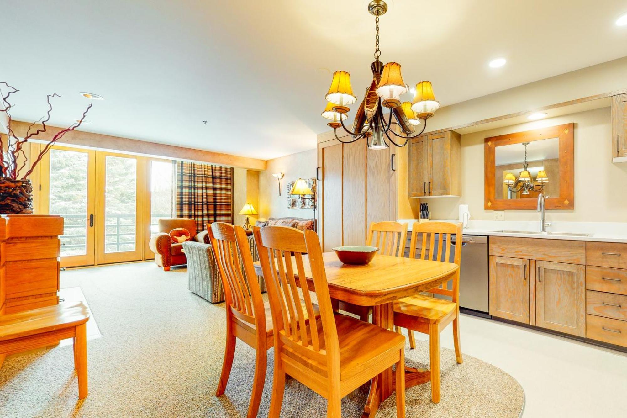 Shoshone Villa Big Sky Rom bilde