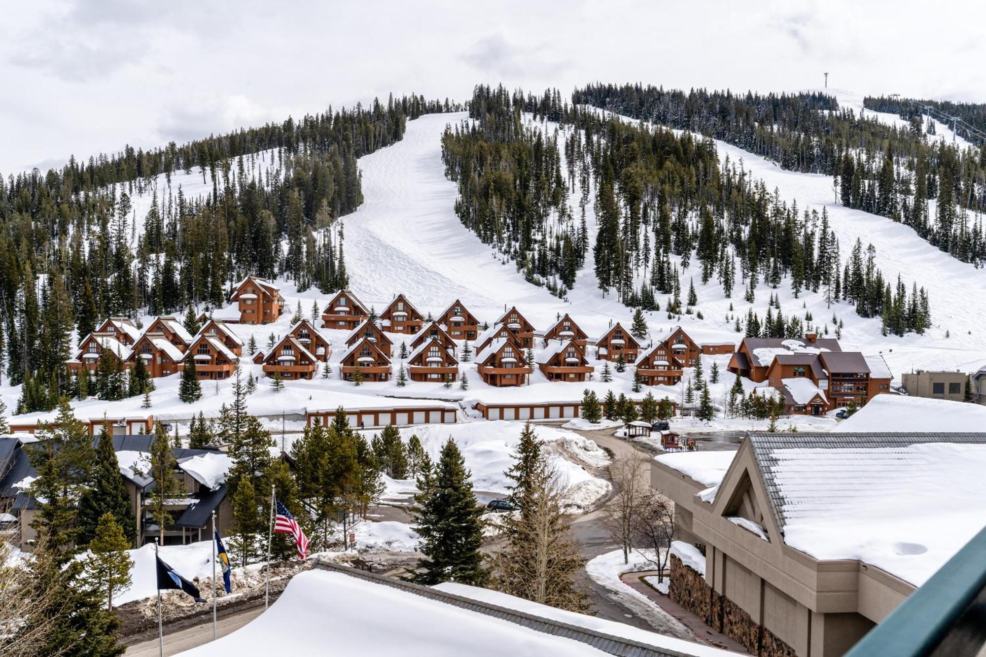 Shoshone Villa Big Sky Rom bilde