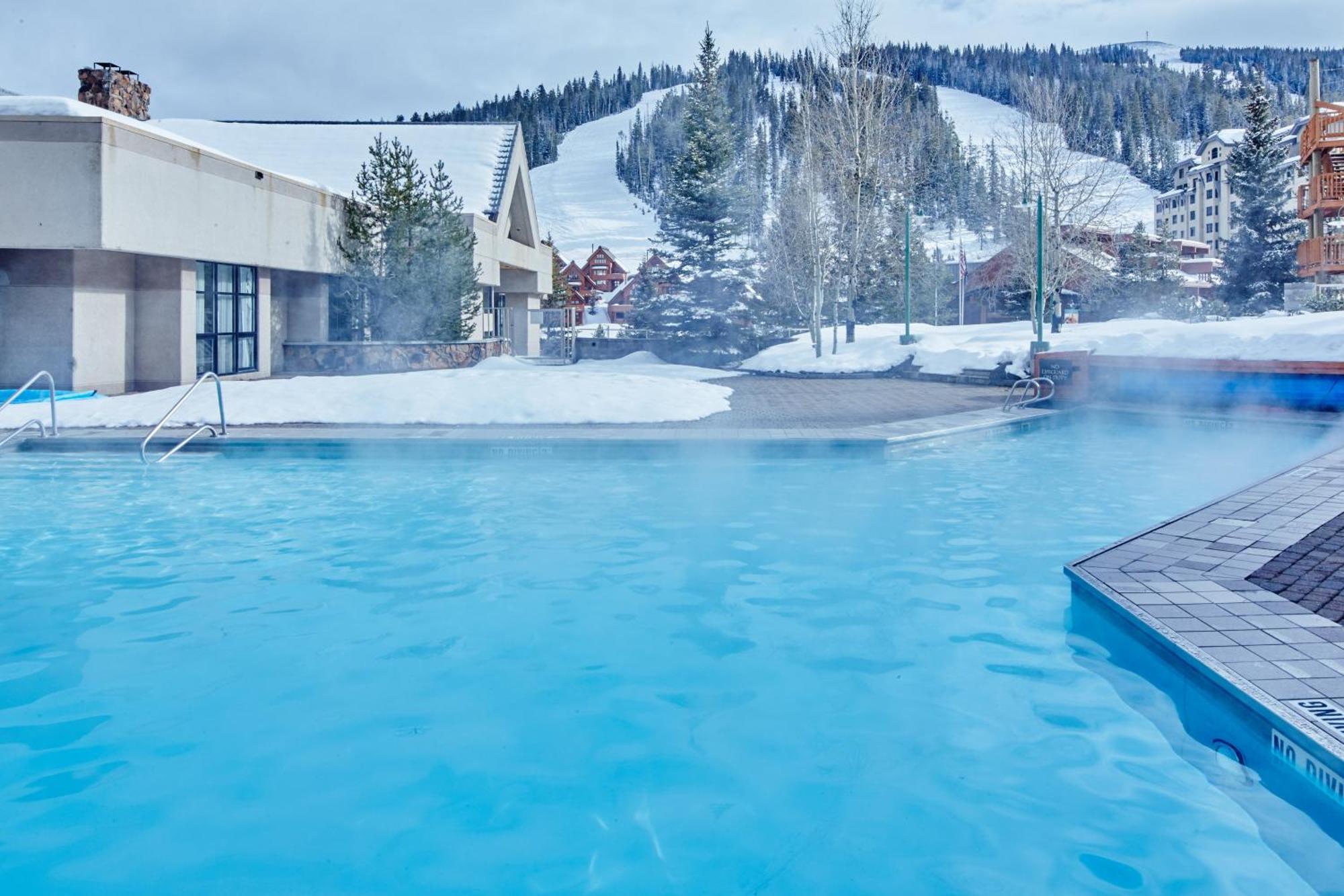 Shoshone Villa Big Sky Rom bilde