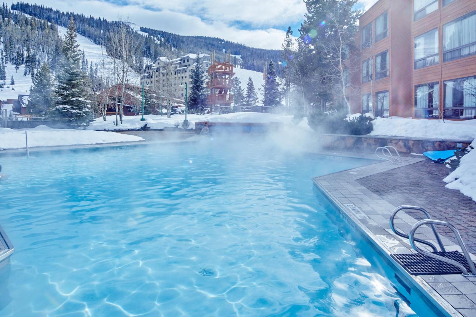 Shoshone Villa Big Sky Rom bilde