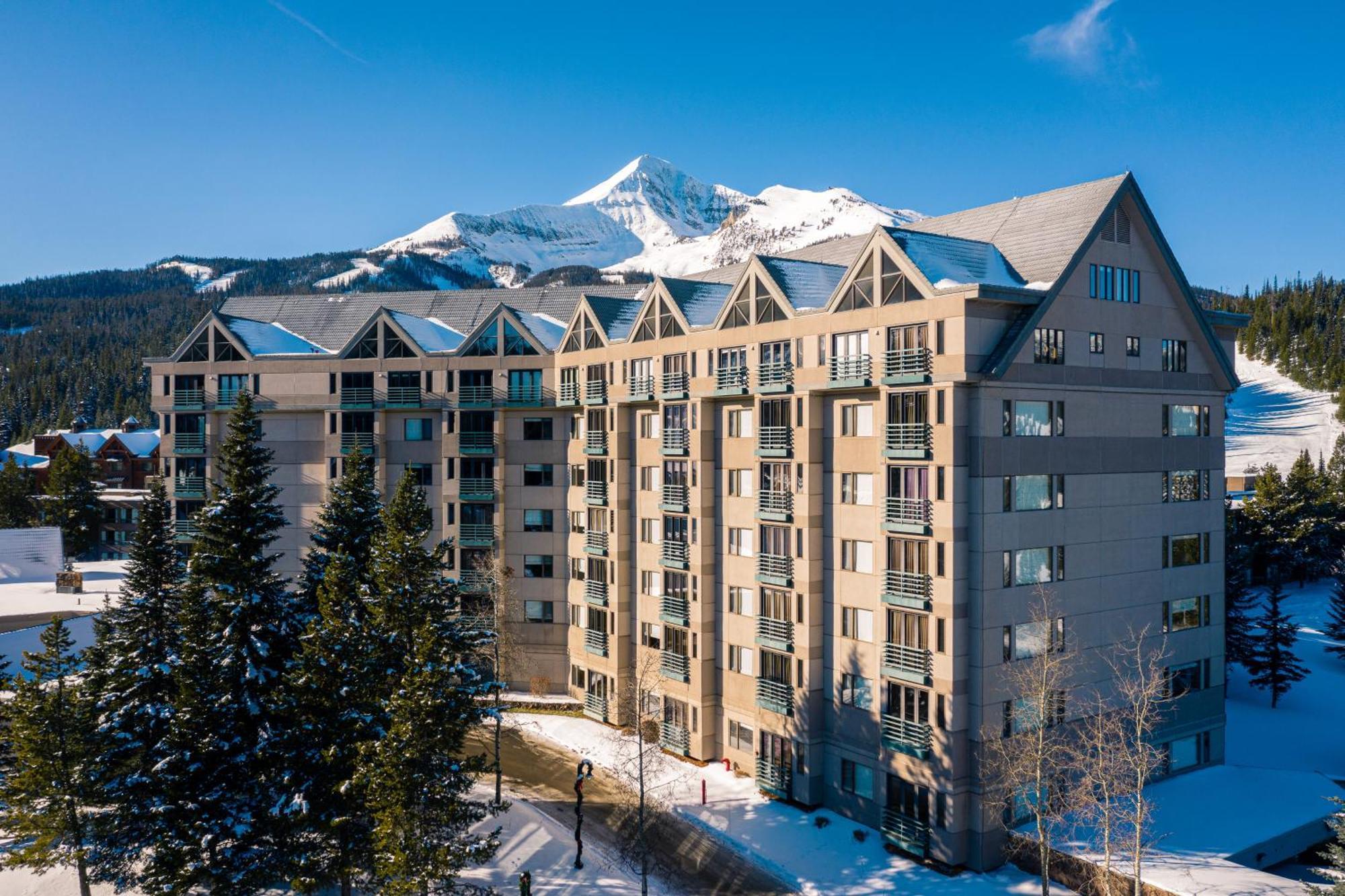 Shoshone Villa Big Sky Rom bilde