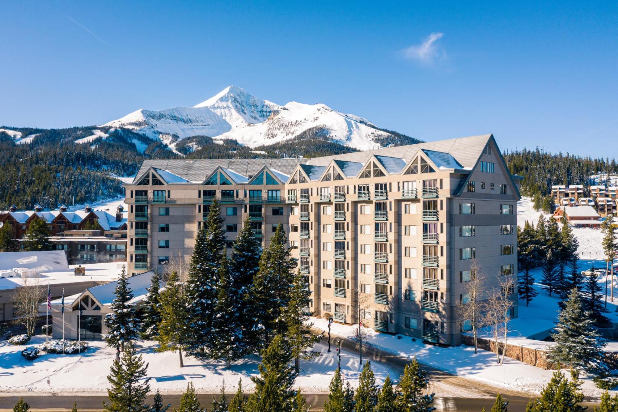 Shoshone Villa Big Sky Rom bilde