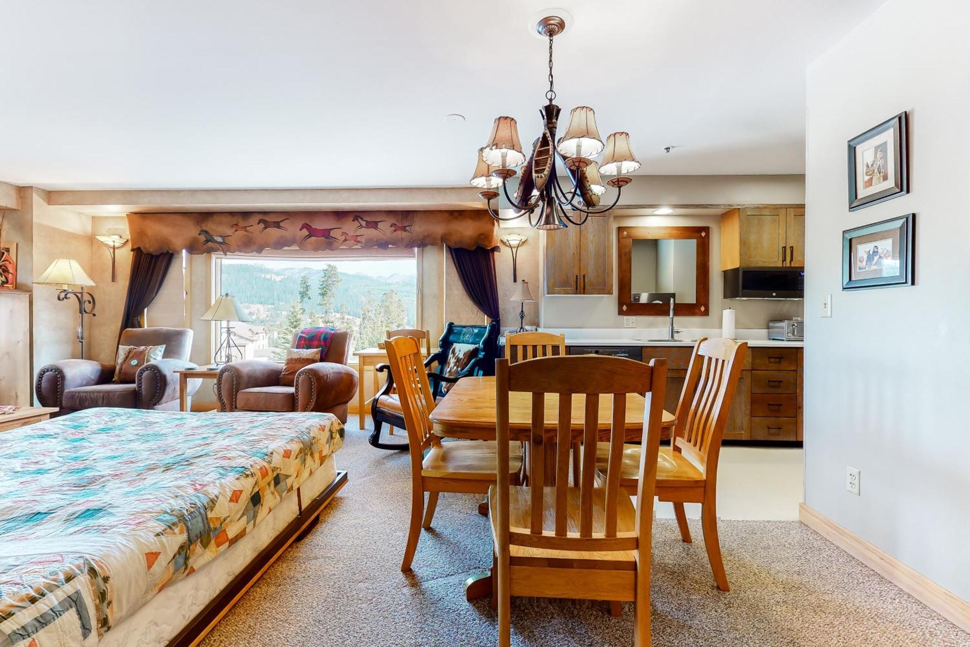 Shoshone Villa Big Sky Eksteriør bilde