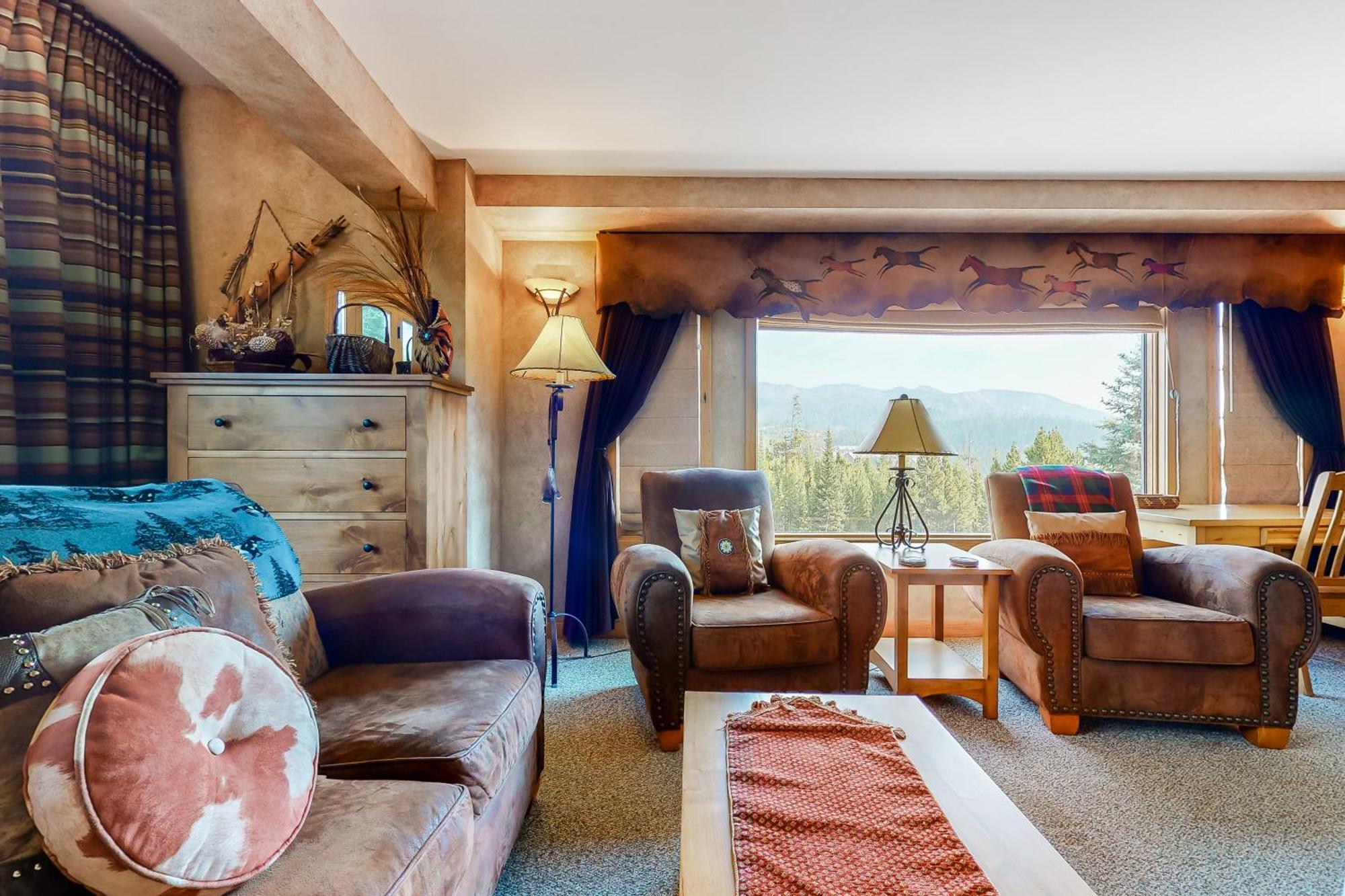 Shoshone Villa Big Sky Eksteriør bilde